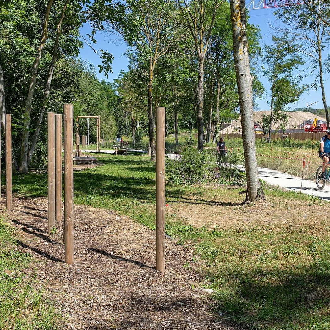 Parc des Oiseaux 3